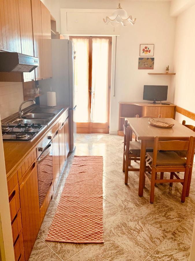 פורמיה Via Solaro, Appartamento In Pieno Centro מראה חיצוני תמונה