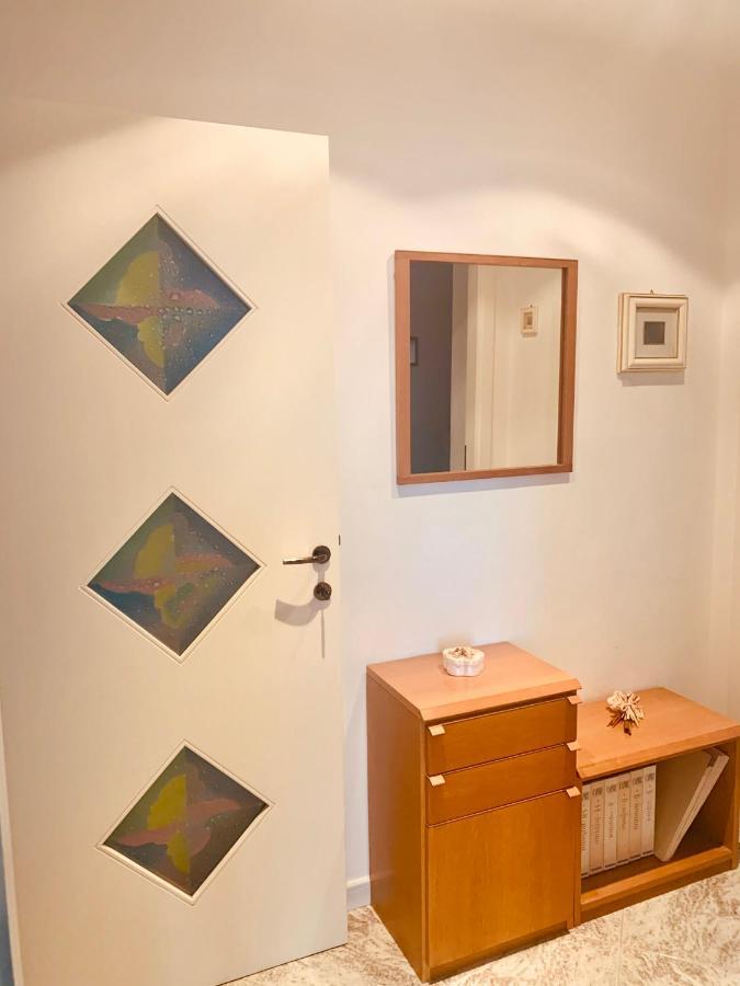פורמיה Via Solaro, Appartamento In Pieno Centro מראה חיצוני תמונה