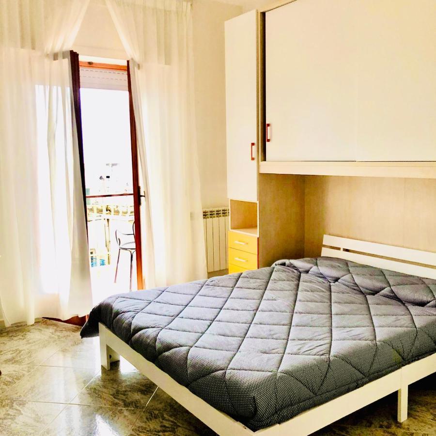 פורמיה Via Solaro, Appartamento In Pieno Centro מראה חיצוני תמונה